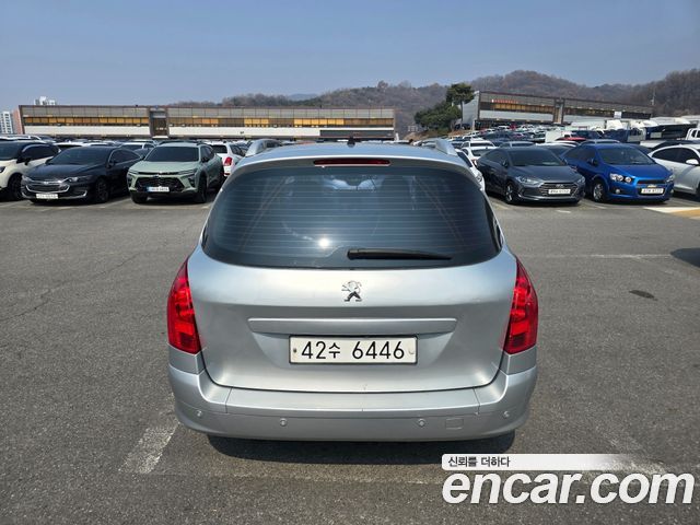 Peugeot 308 2014 — photo 4