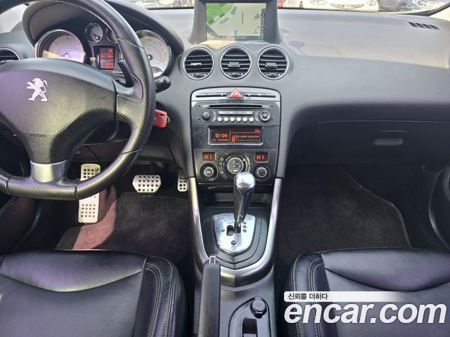 Peugeot 308 2014 — photo 8
