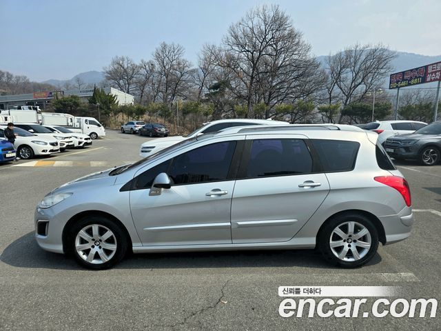 Peugeot 308 2014 — photo 19