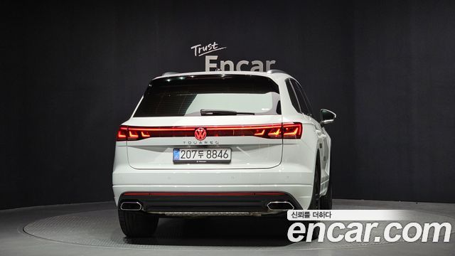Volkswagen Touareg 2026 — photo 4