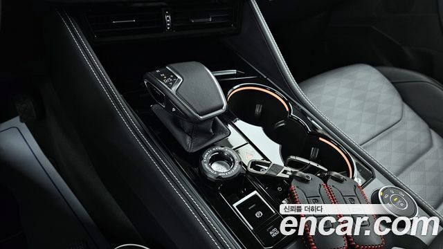 Volkswagen Touareg 2026 — photo 9