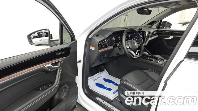 Volkswagen Touareg 2026 — photo 10