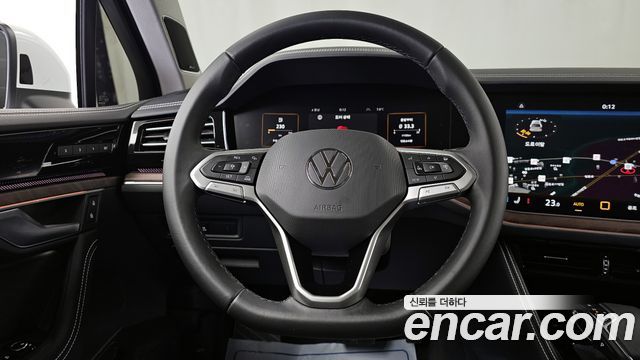 Volkswagen Touareg 2026 — photo 13