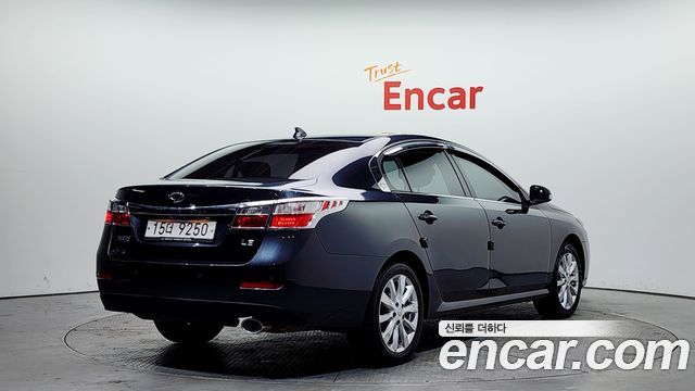 Renault Korea SM5  2012 — photo 2