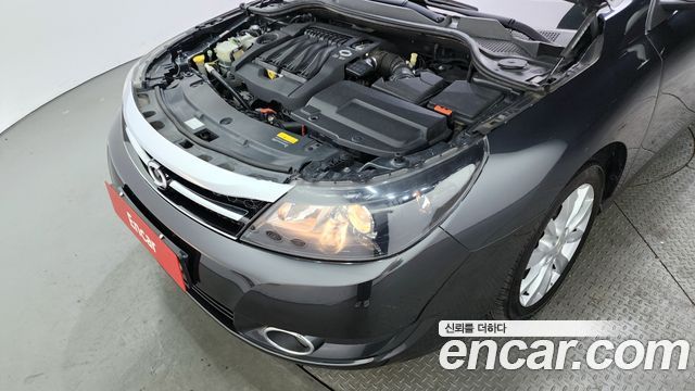 Renault Korea SM5  2012 — photo 6