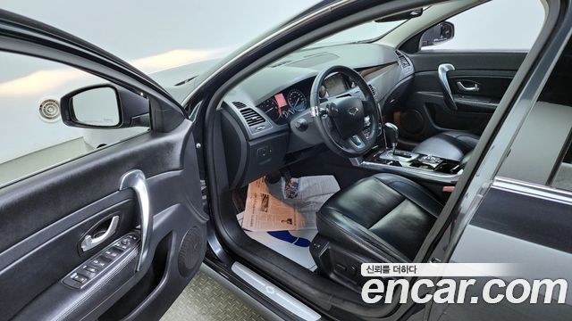Renault Korea SM5  2012 — photo 10