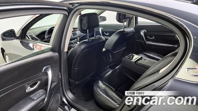 Renault Korea SM5  2012 — photo 11
