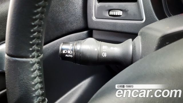 Renault Korea SM5  2012 — photo 14