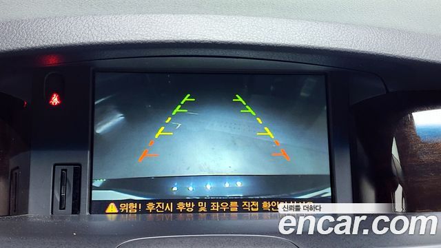 Renault Korea SM5  2012 — photo 17