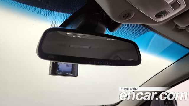 Renault Korea SM5  2012 — photo 18