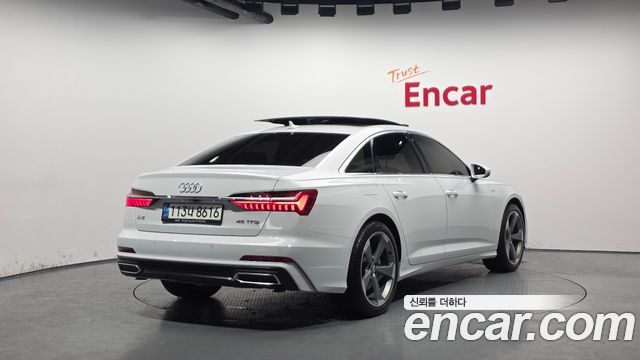 Audi A6 2021 — photo 2