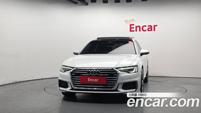 Audi A6 2021 — photo 3