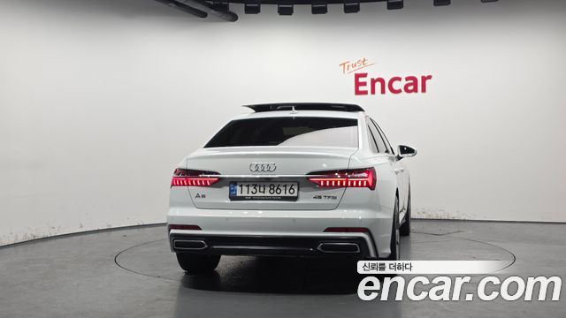 Audi A6 2021 — photo 4