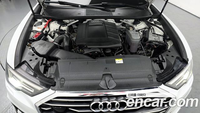 Audi A6 2021 — photo 6