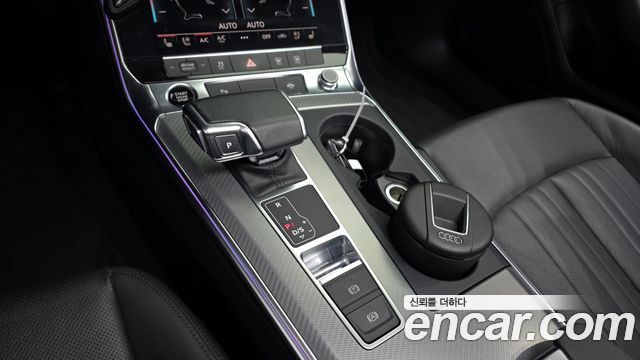 Audi A6 2021 — photo 9