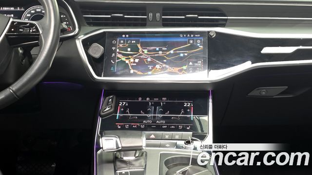 Audi A6 2021 — photo 14