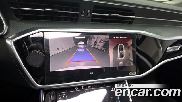 Audi A6 2021 — photo 15