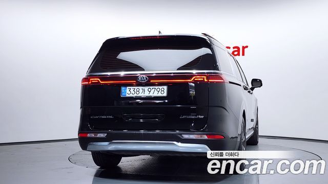 Kia Canival 2021 — photo 4