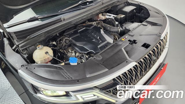 Kia Canival 2021 — photo 6