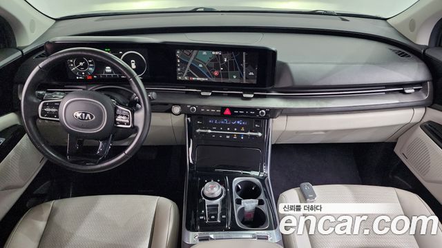 Kia Canival 2021 — photo 7