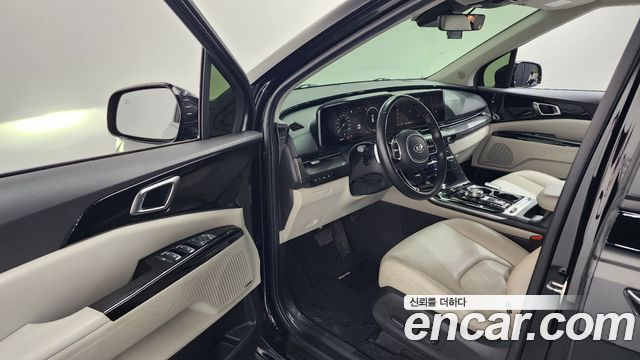 Kia Canival 2021 — photo 10
