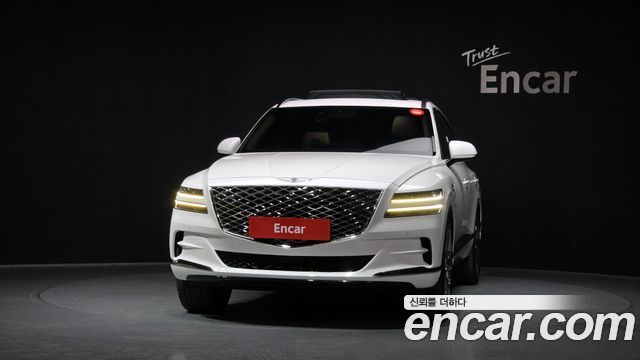 Genesis GV80 2022 — photo 3