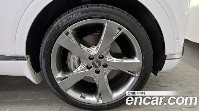 Genesis GV80 2022 — photo 5