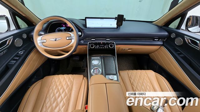Genesis GV80 2022 — photo 7