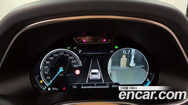 Genesis GV80 2022 — photo 8