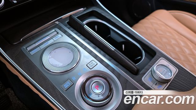 Genesis GV80 2022 — photo 9