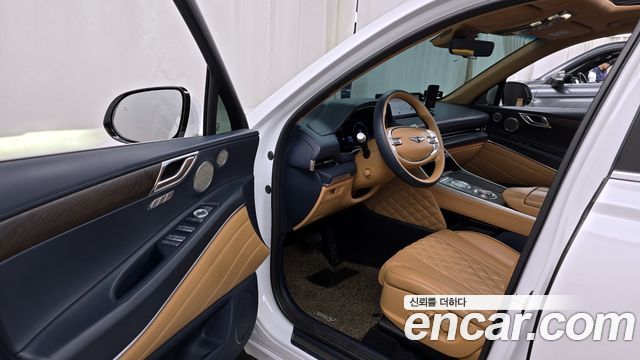 Genesis GV80 2022 — photo 10