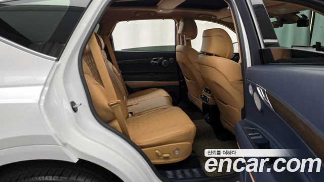 Genesis GV80 2022 — photo 12
