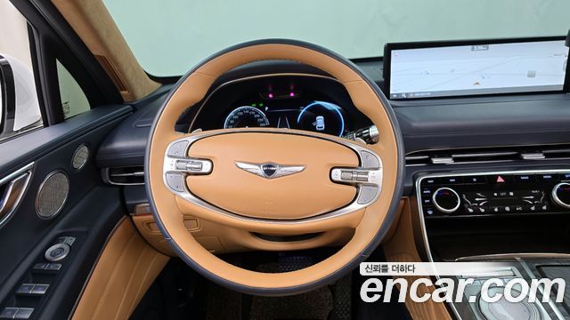 Genesis GV80 2022 — photo 13
