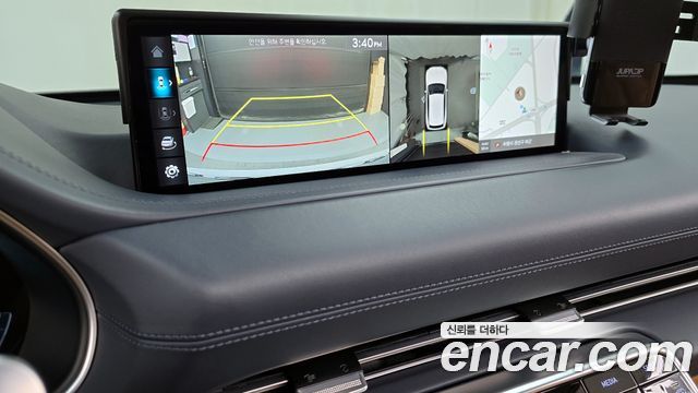 Genesis GV80 2022 — photo 15