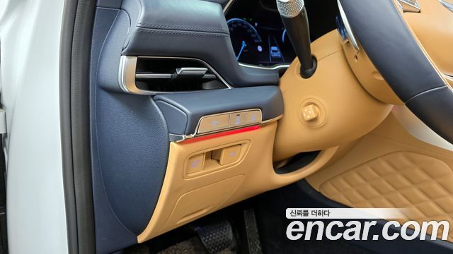 Genesis GV80 2022 — photo 16