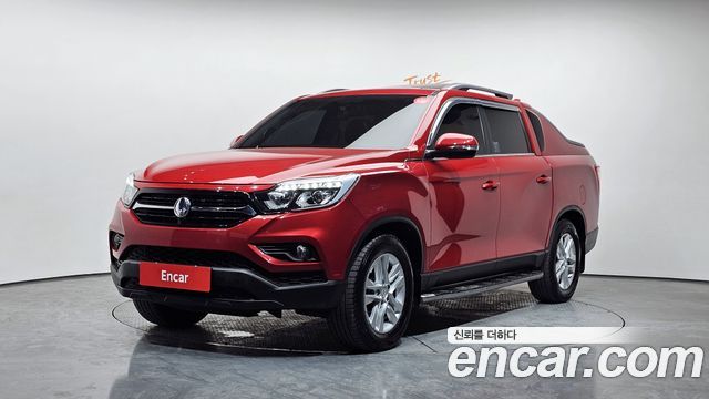 KG Mobility Rexton 2018 — photo 1