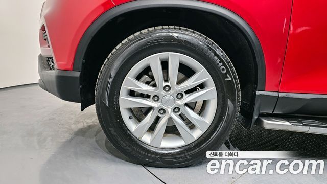 KG Mobility Rexton 2018 — photo 5