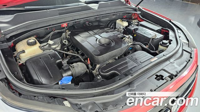 KG Mobility Rexton 2018 — photo 6