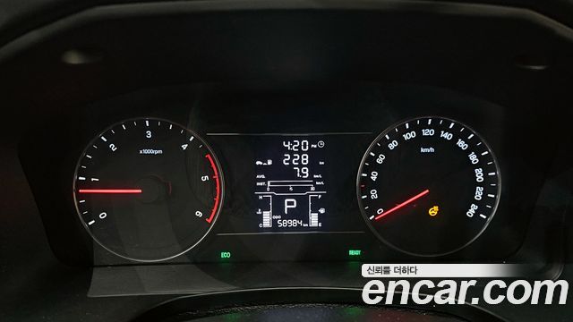 KG Mobility Rexton 2018 — photo 8