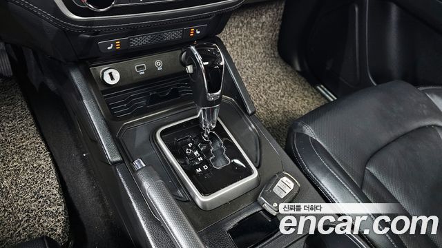 KG Mobility Rexton 2018 — photo 9