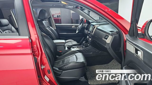 KG Mobility Rexton 2018 — photo 10