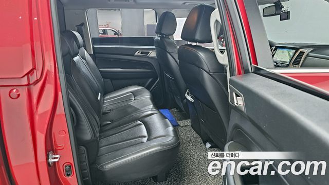 KG Mobility Rexton 2018 — photo 12
