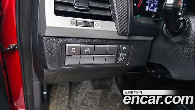 KG Mobility Rexton 2018 — photo 14