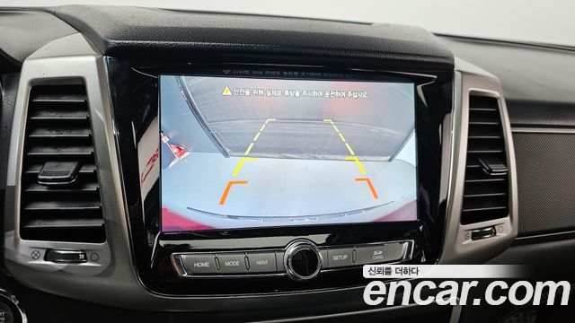 KG Mobility Rexton 2018 — photo 16