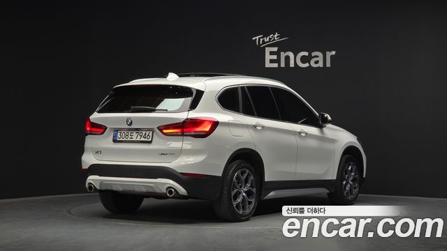 BMW X1 2021 — photo 2