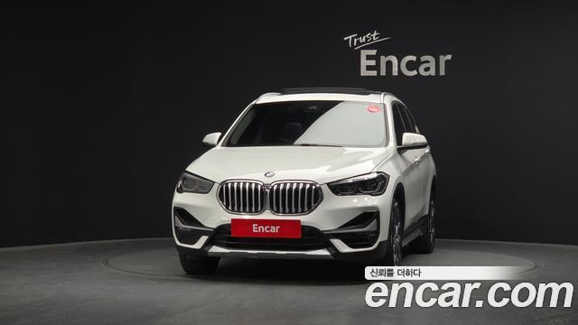BMW X1 2021 — photo 3