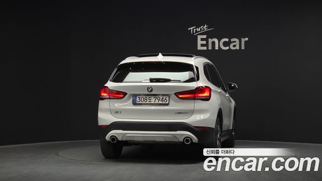BMW X1 2021 — photo 4