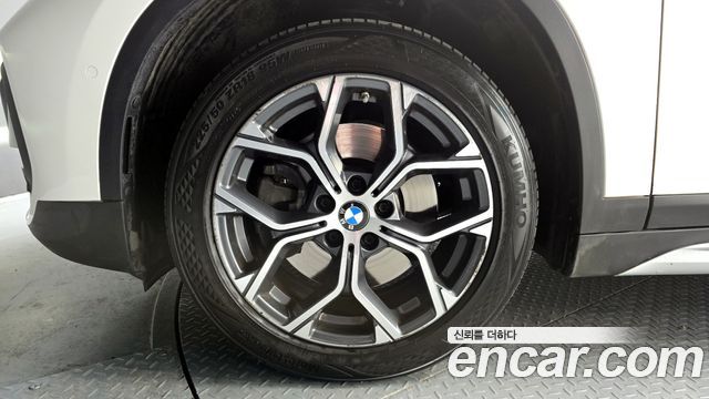 BMW X1 2021 — photo 5