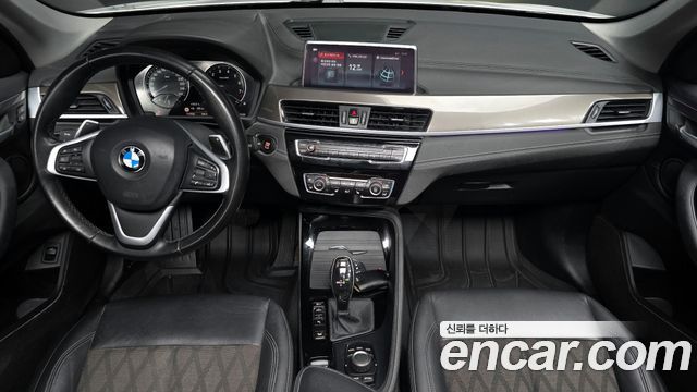 BMW X1 2021 — photo 7