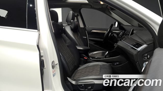 BMW X1 2021 — photo 10